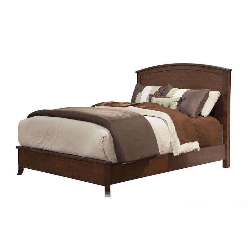  Baker Panel Bed