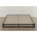  6 Inch King-Size Platforma Low Profile Bed Frame