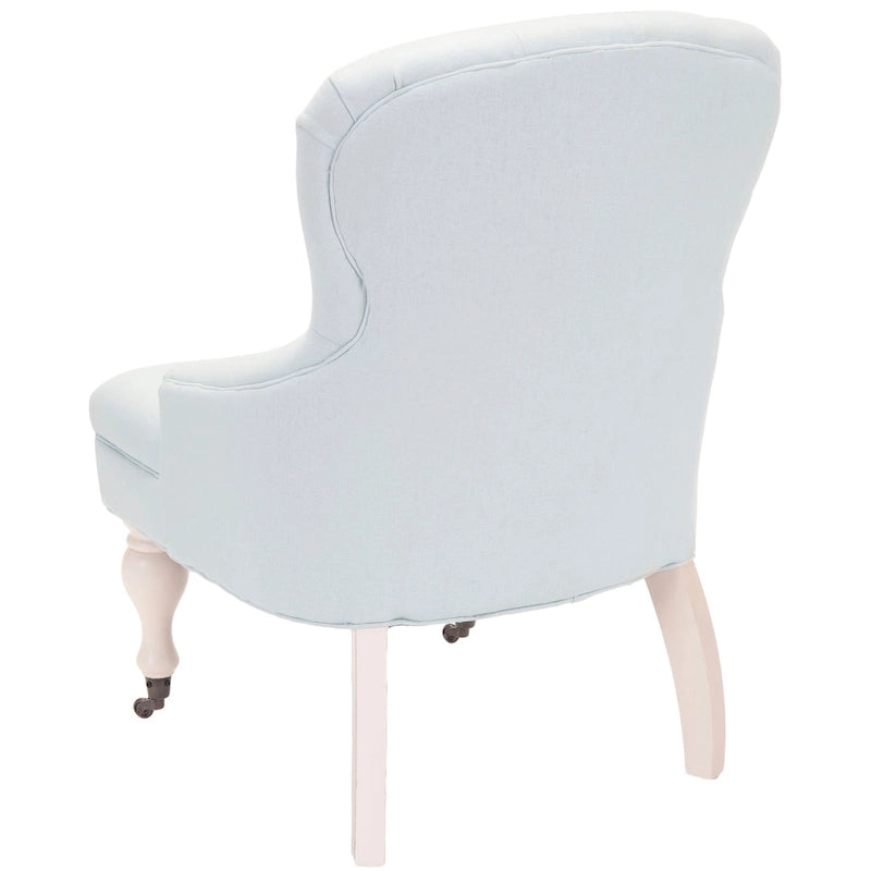 Tufted Diamond Accent Arm Chair, Single Seat – Multiple Colors