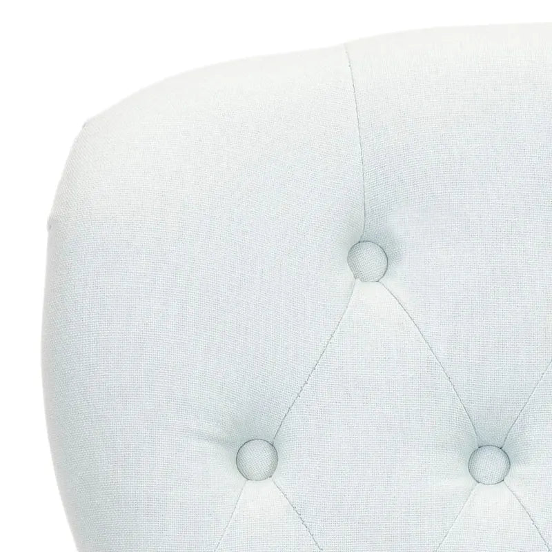 Tufted Diamond Accent Arm Chair, Single Seat – Multiple Colors