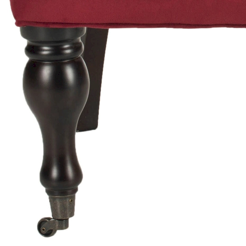 Tufted Diamond Accent Arm Chair, Single Seat – Multiple Colors