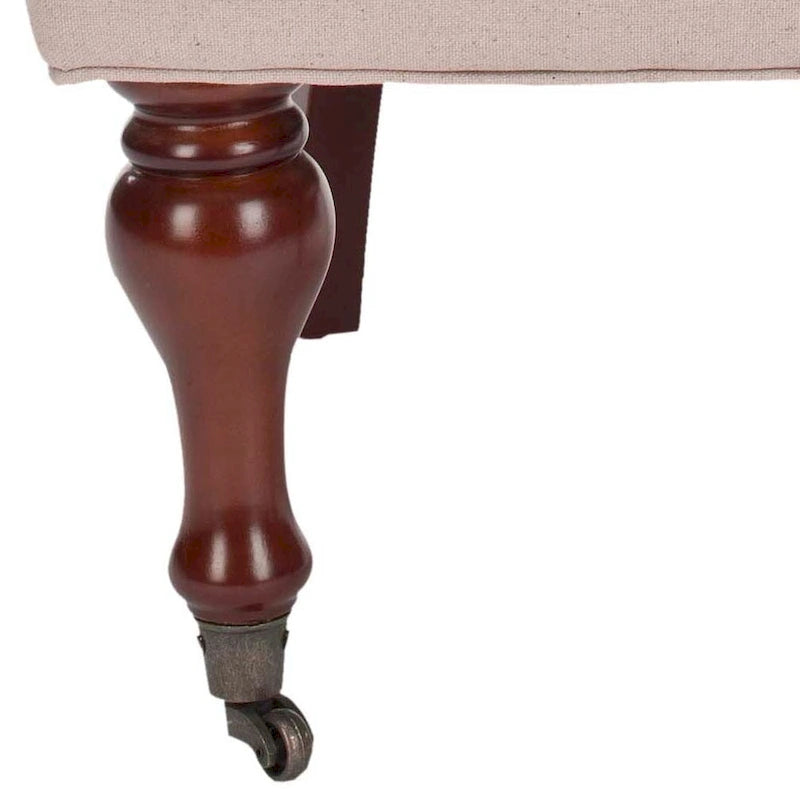 Tufted Diamond Accent Arm Chair, Single Seat – Multiple Colors